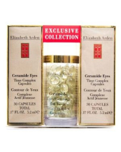 ElizabethArden伊丽莎白雅顿  新生代时空眼部胶囊 - 3*30粒