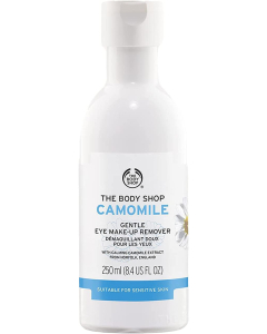 The Body Shop 美体小铺 甘菊温和眼部卸妆液 250ml
