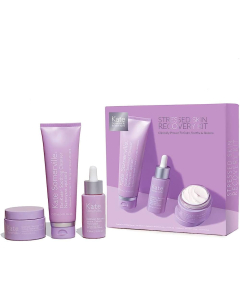 Kate Somerville 凯诗薇 复苏奶酪修护+面霜50ml+精华30ml+洁面120ml