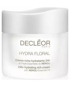 Decleor - Hydra Floral Rich Cream Anti Pollution Hydrating (50ml)