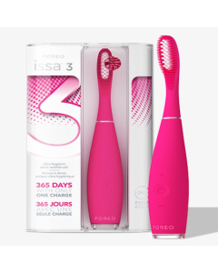 Foreo 斐珞尔 逸萨3代敏感专用电动牙刷 樱桃红