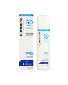 Ultrasun 优佳 运动防护舒缓滋养防晒啫喱SPF50 200ml