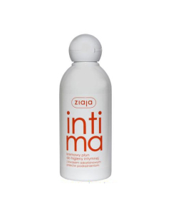 Ziaja - Intima 抗坏血酸私密卫生洗剂  (200ml)