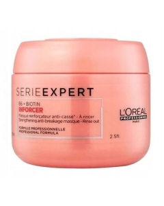 L'oreal 欧莱雅 专业修护发膜 75ml
