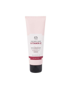 The Body Shop 美体小铺 维他命E温和保湿洁面乳 125ml