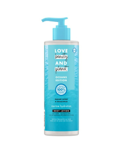 Love Beauty And Planet - Marine Algae & Eucalyptus Body Lotion (400ml) 