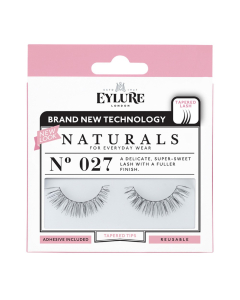 爱潞儿 Eylure Naturals False Eyelashes - No. 027