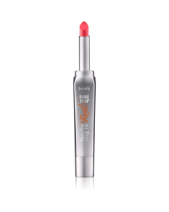 Benefit - They're Real! Double The Lip in Revved-Up Red (1.5g)