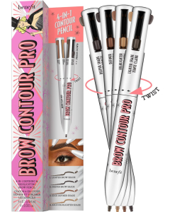 Benefit - Brow Contour Pro Shade 05 Brown - Deep Black