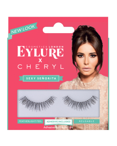爱潞儿 Eylure x Cheryl False Eyelashes - Sexy Senorita