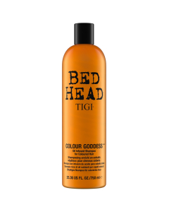 TIGI Bed Head 蒂芝 色彩女神焗油洗发水 750ml