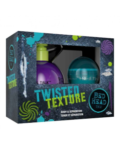 Tigi - Bed Head Twisted Texture Set