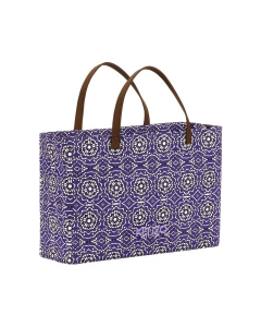 Kenzo Parfums 'Addictive' Shopping Bag - Purple