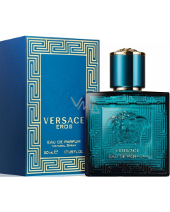 Versace 范思哲 爱罗斯（爱神）男士香水EDP 50ml