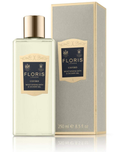 Floris 佛罗瑞斯 香氛沐浴露-花语微风 250ml