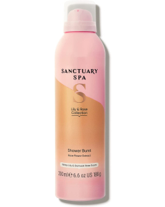 Sanctuary Spa - Lily & Rose Shower Burst (200ml) 