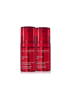 Clarins 娇韵诗 多维密集提拉眼霜(超速眼霜)套装 2x15ml