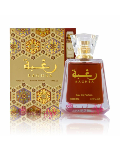 Lattafa 拉塔法 Raghba 香水 EDP - 100ml