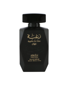 Lattafa 拉塔法 Raghba for Man Limited Edition 香水 EDP - 100ml