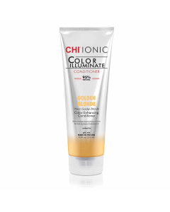 CHI - Ionic Color Illuminate Conditioner in Golden Blonde (355ml)