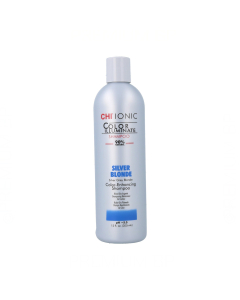 CHI - Ionic Color Illuminate Shampoo in Silver Blonde (355ml)