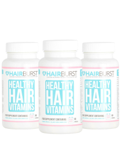 Hairburst 固元韧发亮泽胶囊 3*60粒