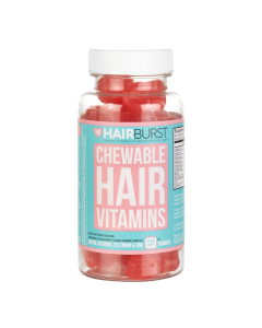 Hairburst 防脱健发护发爱心维生素软糖 60粒