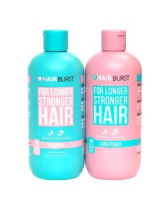 Hairburst 控油止痒去屑洗护套装 2*350ml