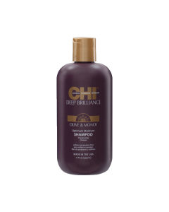 Chi - Deep Brilliance Optimum Moisture Shampoo (355ml)