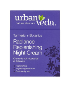 Urban Veda - Radiance Replenishing Night Cream (50ml)