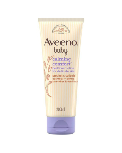 Aveeno 艾惟诺 婴儿安抚舒适睡前乳 150ml