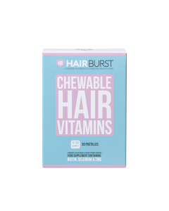 Hairburst 爱芯护肤维生素软糖 30粒