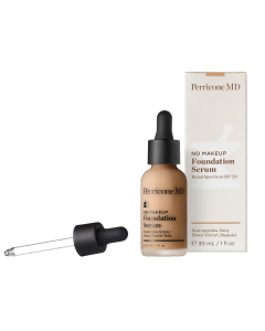 Perricone MD 裴礼康 SPF20 广谱防晒自然裸妆精华粉底液 30ml - Buff