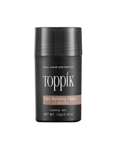 Toppik 头发视觉增密粉 Light Brown 12g