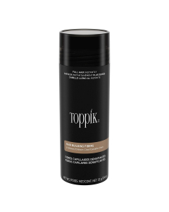 Toppik 头发视觉增密粉 Light Brown 55g