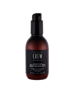 American Crew 多功能面霜SPF15 170ml