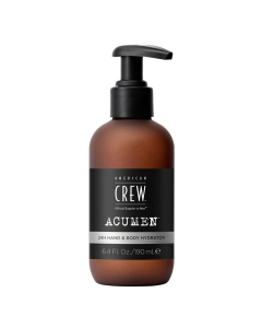 American Crew 24 小时补水身体手部护理霜 190ml