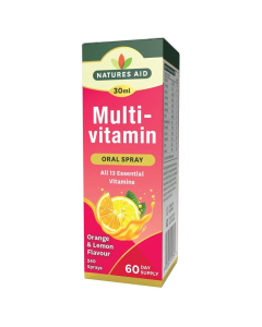 Natures Aid - Multivitamin Spray (30ml)