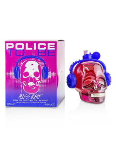 Police - To Be Miss Beat Eau De Parfum (125ml)