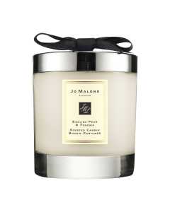 JoMalone 祖玛珑 英国梨与小苍兰香氛蜡烛 - 200g