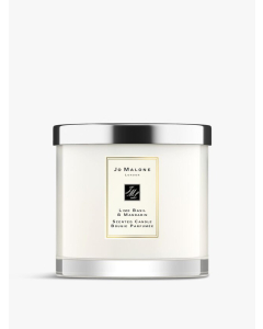 Jo Malone 祖玛珑 青柠罗勒与柑橘豪华香氛蜡烛 - 600g