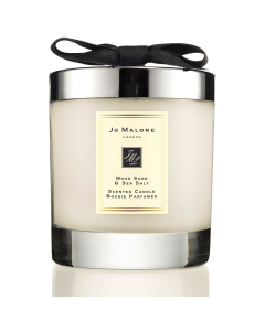 JoMalone 祖玛珑 鼠尾草与海盐香氛蜡烛 - 200g