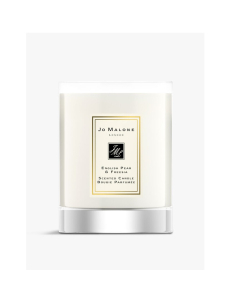 Jo Malone 祖玛珑 英国梨与小苍兰旅行香氛蜡烛 - 60g