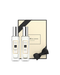 Jo Malone 祖玛珑 香水礼盒套装（英国梨与小苍兰香水30ml+蓝风铃香水30ml）