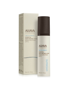 Ahava 保湿精华乳液SPF15 50ml