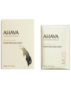 Ahava 死海泥净化洁肤皂 100g