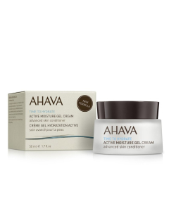 Ahava 矿物活力水弹霜 50ml