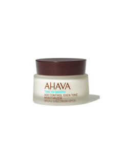 Ahava 逆龄均肤保湿霜SPF20 50ml