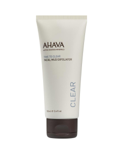 Ahava 去角质面部磨砂膏 100ml