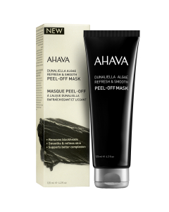 Ahava 杜氏盐藻柔滑悦活面膜 125ml